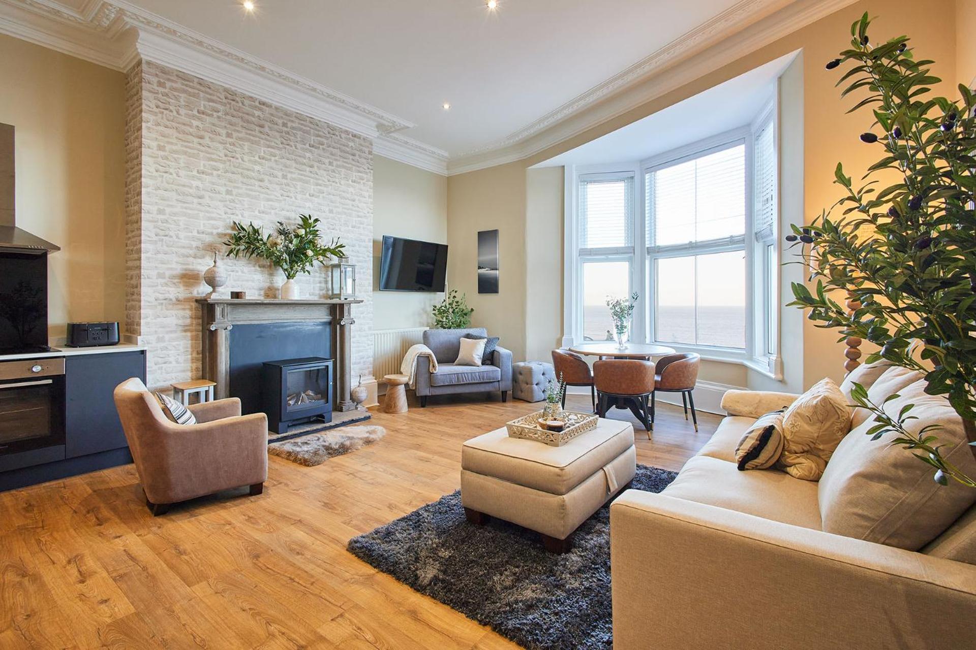 Host & Stay - Salty Bay Saltburn-by-the-Sea Exteriér fotografie