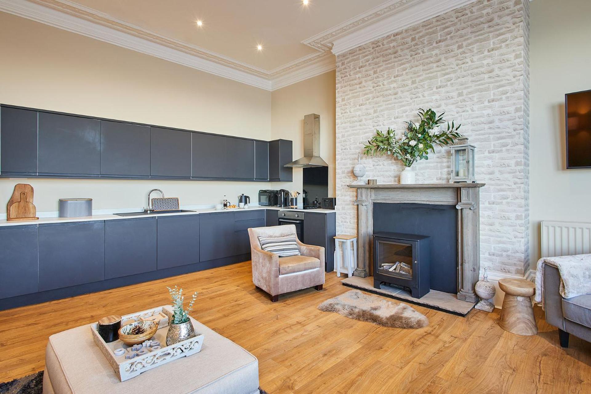 Host & Stay - Salty Bay Saltburn-by-the-Sea Exteriér fotografie